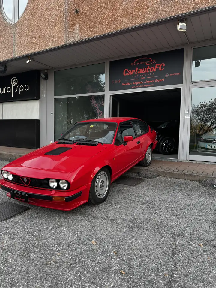Alfa Romeo GTV6 2.5i, foto 8