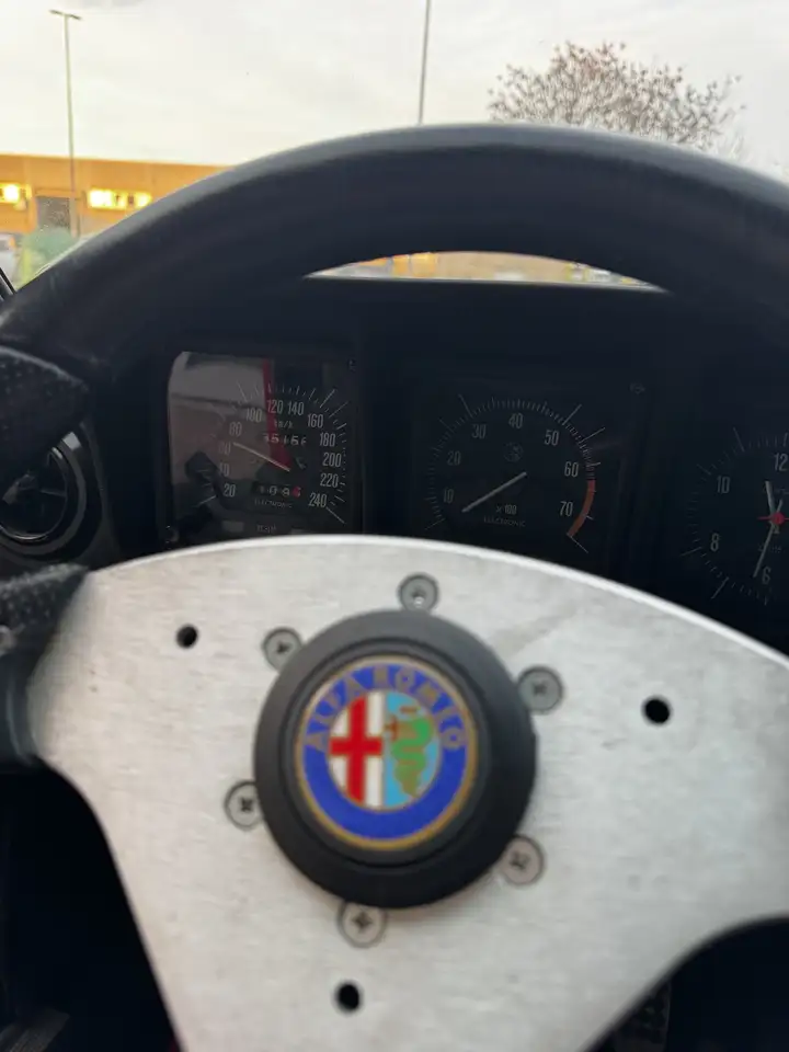 Alfa Romeo GTV6 2.5i, foto 12