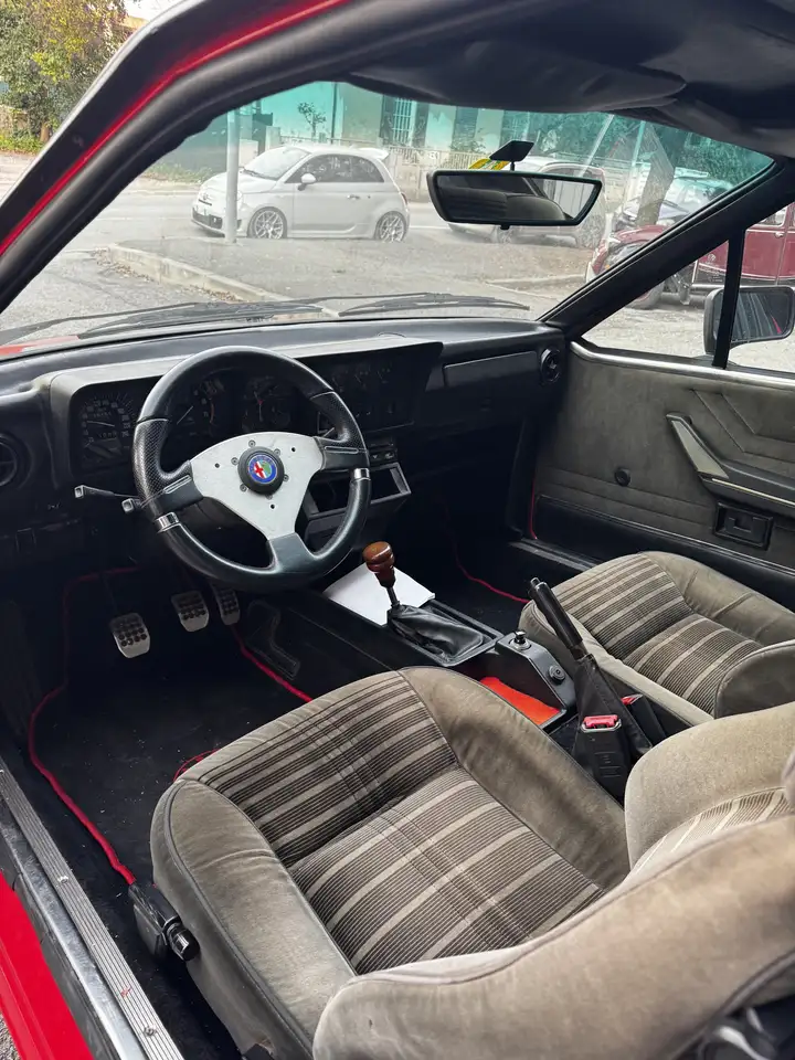 Alfa Romeo GTV6 2.5i, foto 10