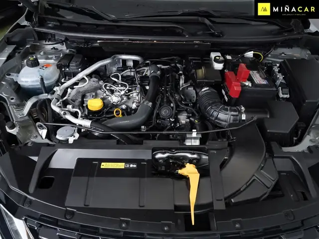 Nissan Qashqai view 29