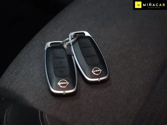 Nissan Qashqai view 21