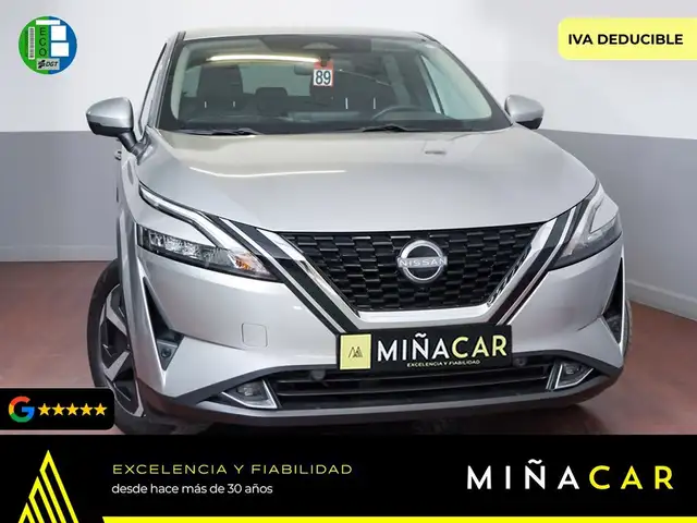 2024 Nissan Qashqai in Grey for sale
