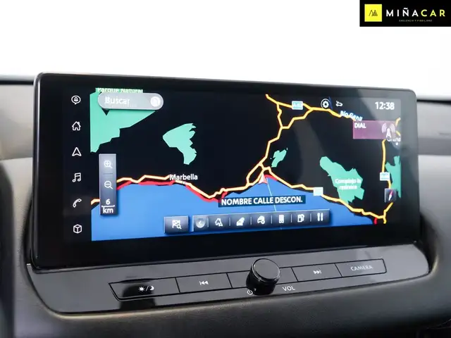 Nissan Qashqai view 10