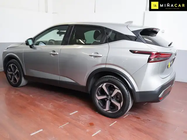 Nissan Qashqai view 4