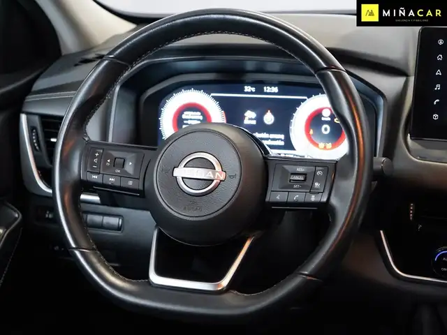 Nissan Qashqai view 14