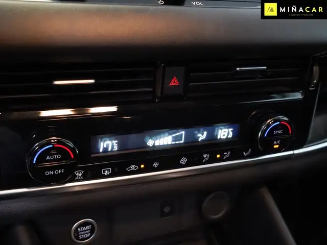 Nissan Qashqai view 18