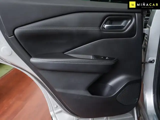 Nissan Qashqai view 26