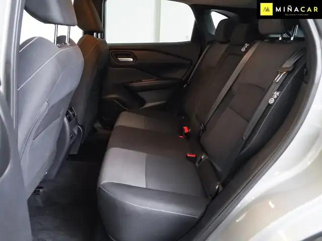 Nissan Qashqai view 7