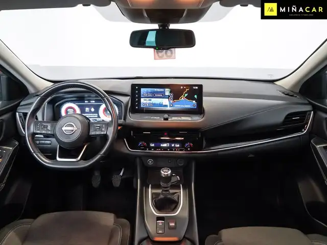 Nissan Qashqai view 5