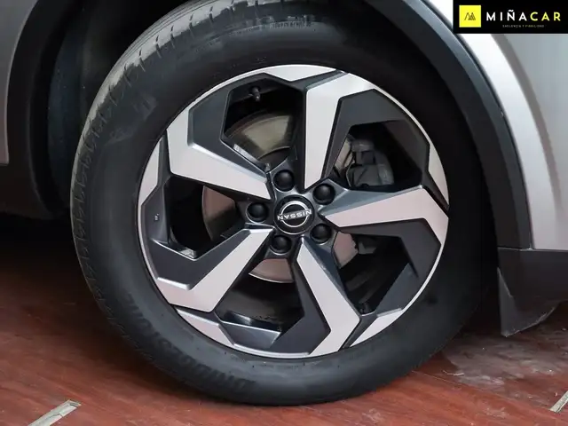 Nissan Qashqai view 27