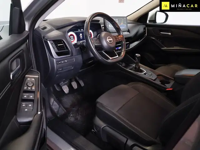 Nissan Qashqai view 13