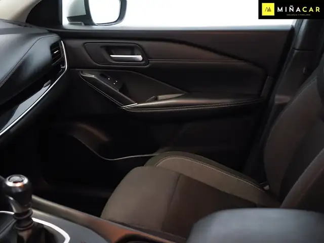 Nissan Qashqai view 23