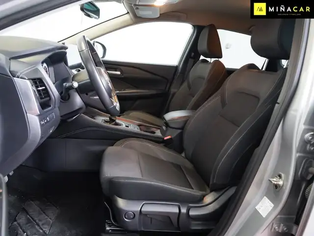 Nissan Qashqai view 6