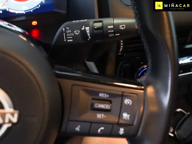 Nissan Qashqai view 16