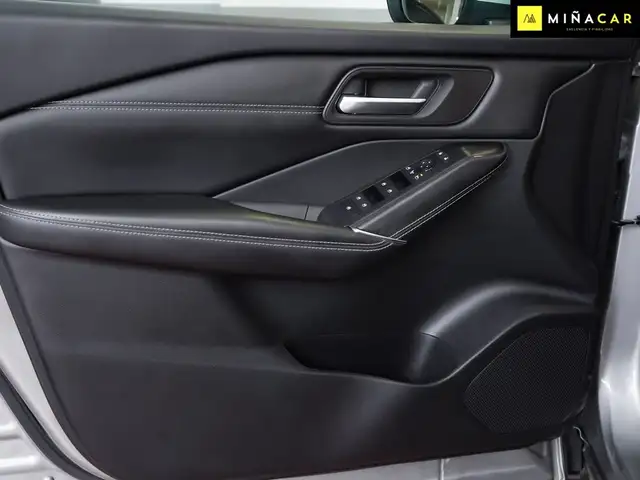 Nissan Qashqai view 24