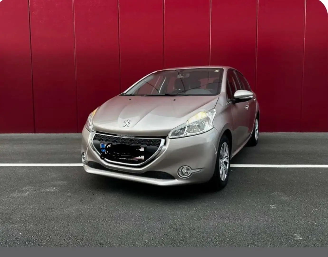 Peugeot 208 Active 1,4 HDI 68 FAP - 1