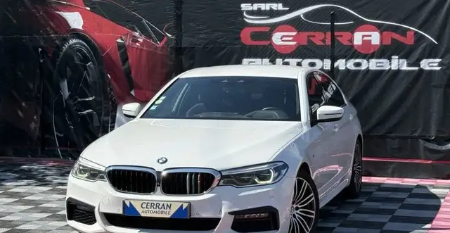 BMW 520