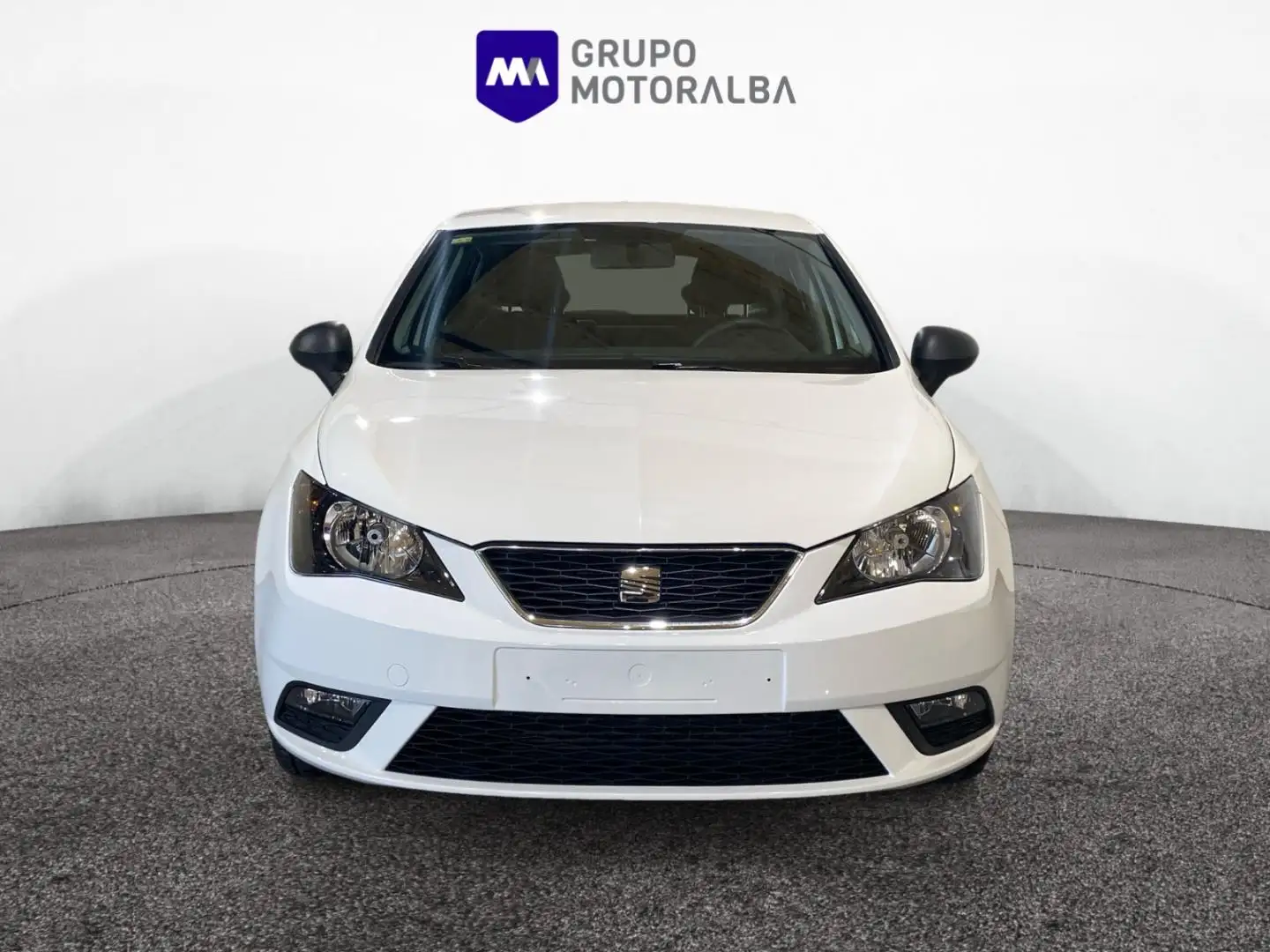 SEAT Ibiza 1.6TDI CR Reference Blanco - 2