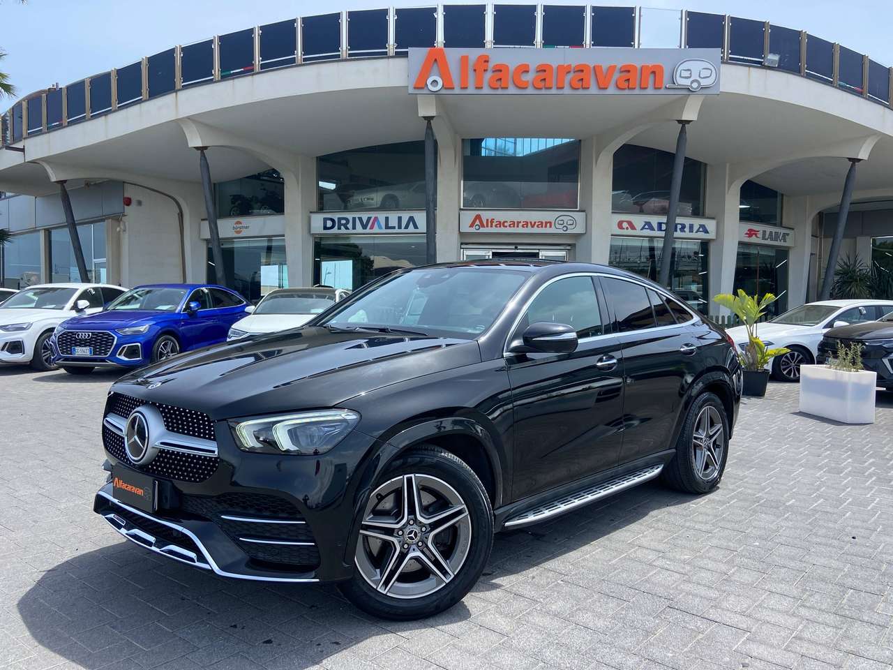 Mercedes-Benz GLE 300 d GLE Coupe mhev Premium Pro 4matic auto