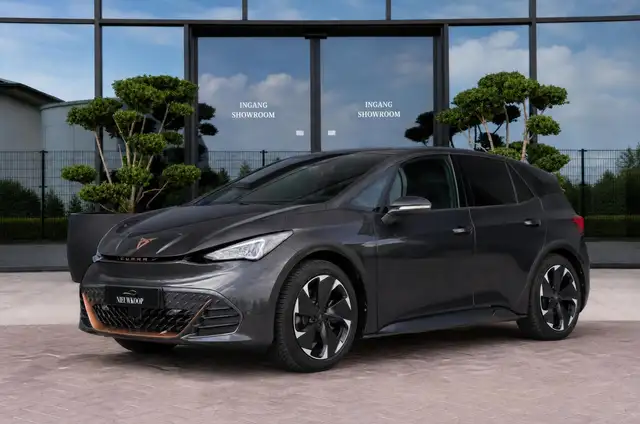 CUPRA Born