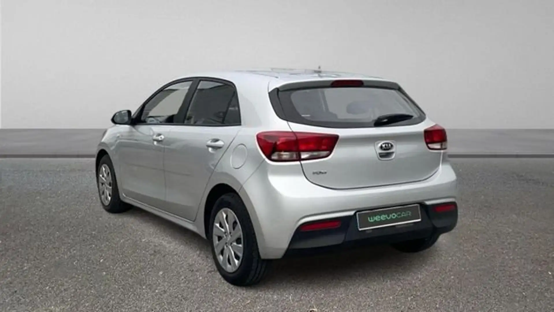 Kia Rio 1.2 CVVT Concept Gris - 2