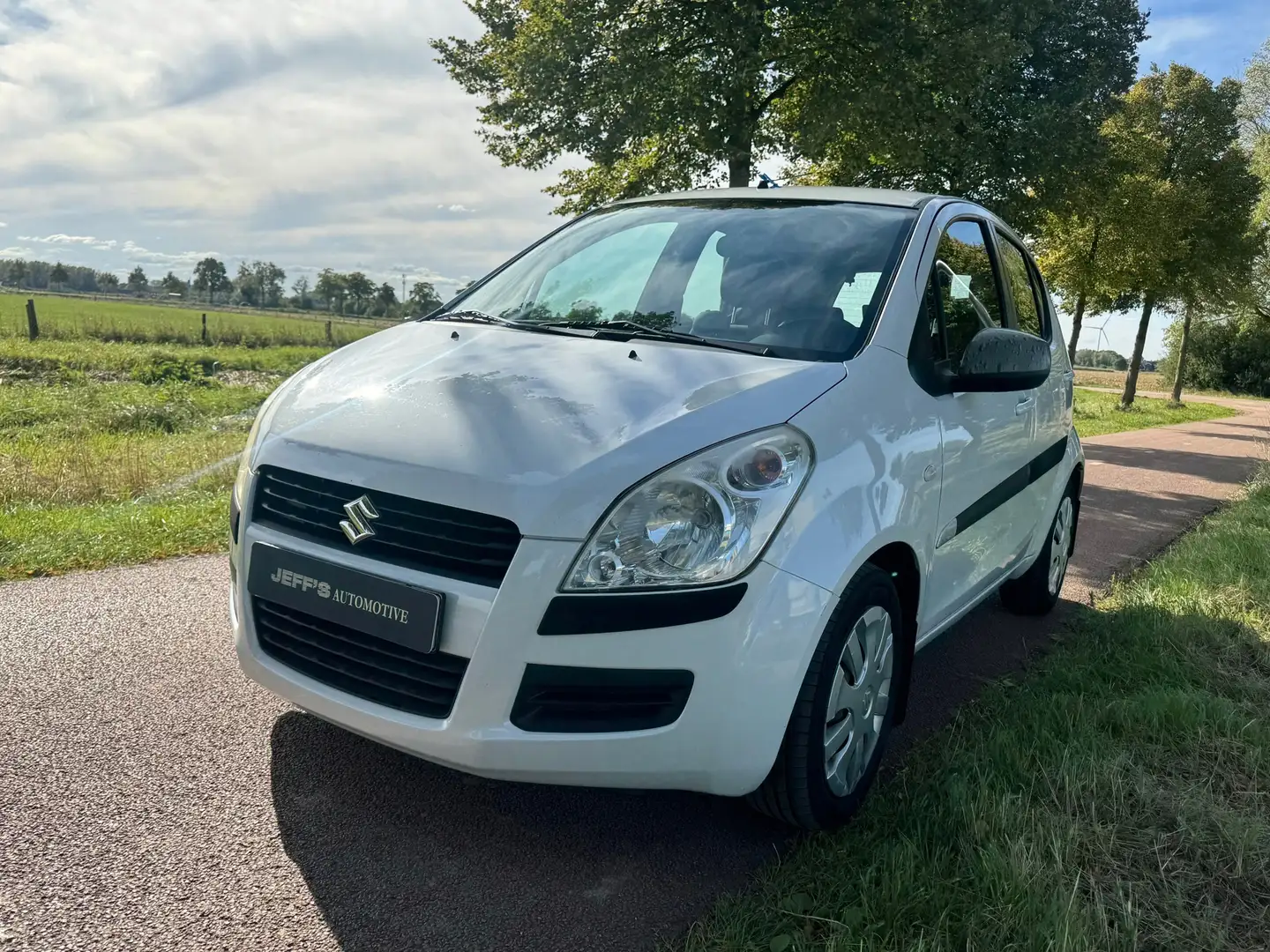 Suzuki Splash 1.0 VVT Comfort Wit - 1