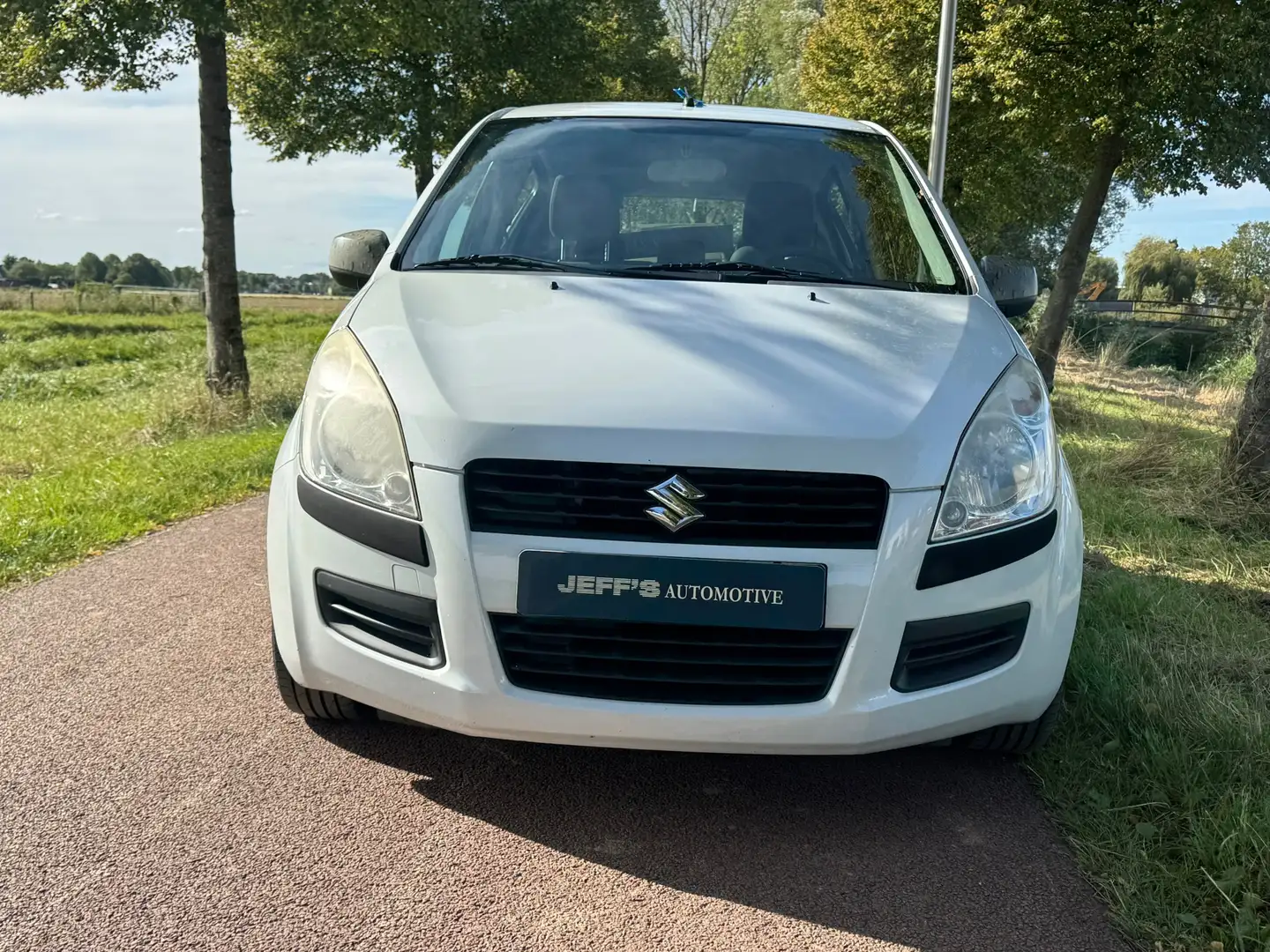 Suzuki Splash 1.0 VVT Comfort Wit - 2