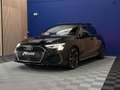 Audi A3 Sportback 2.0 35 TDI 150 CH S-Tronic7 S-line - ORIGINE FRANCE SUIVI AUDI Schwarz - thumbnail 3