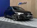 Audi A3 Sportback 2.0 35 TDI 150 CH S-Tronic7 S-line - ORIGINE FRANCE SUIVI AUDI Schwarz - thumbnail 1