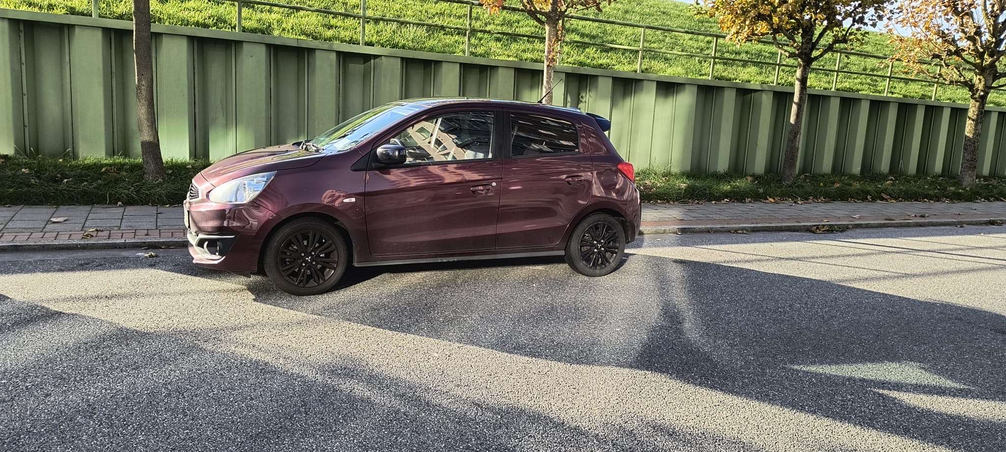 Second hand Mitsubishi Space Star 1.2