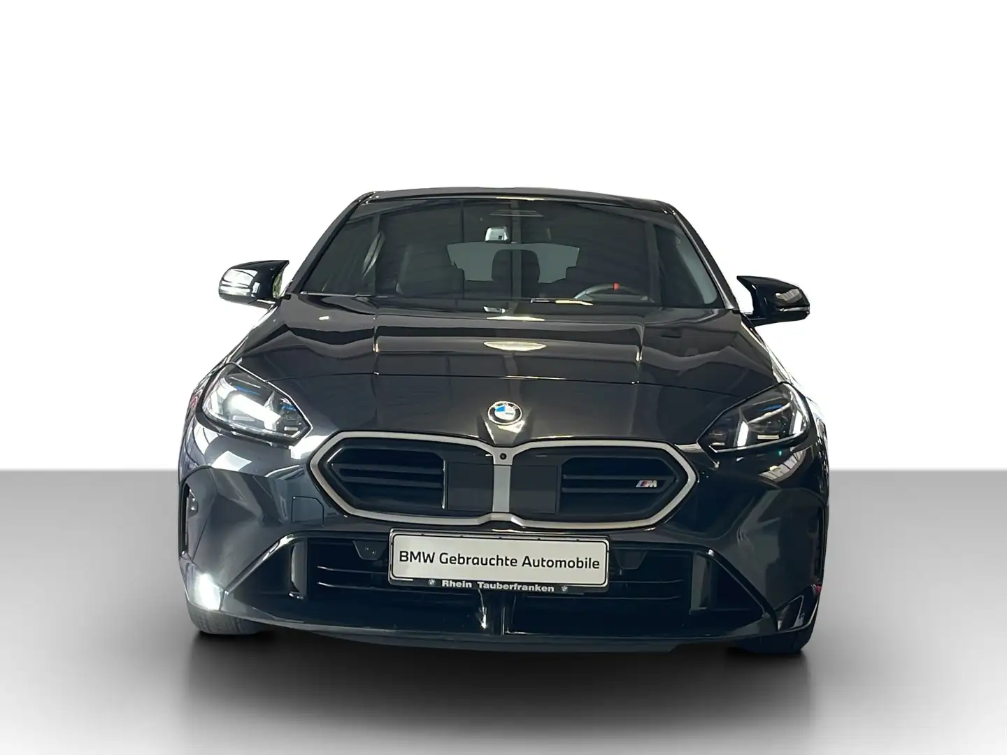 BMW 135 M xDrive HUD*Parkassist*SHZ Schwarz - 2