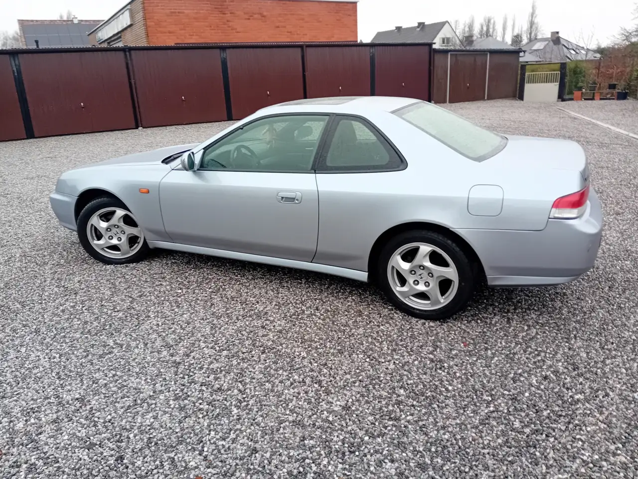 Honda Prelude 2.2i VTi, foto 4