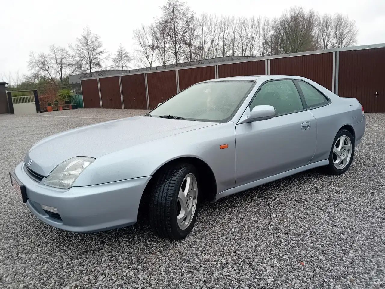 Honda Prelude 2.2i VTi, foto 2