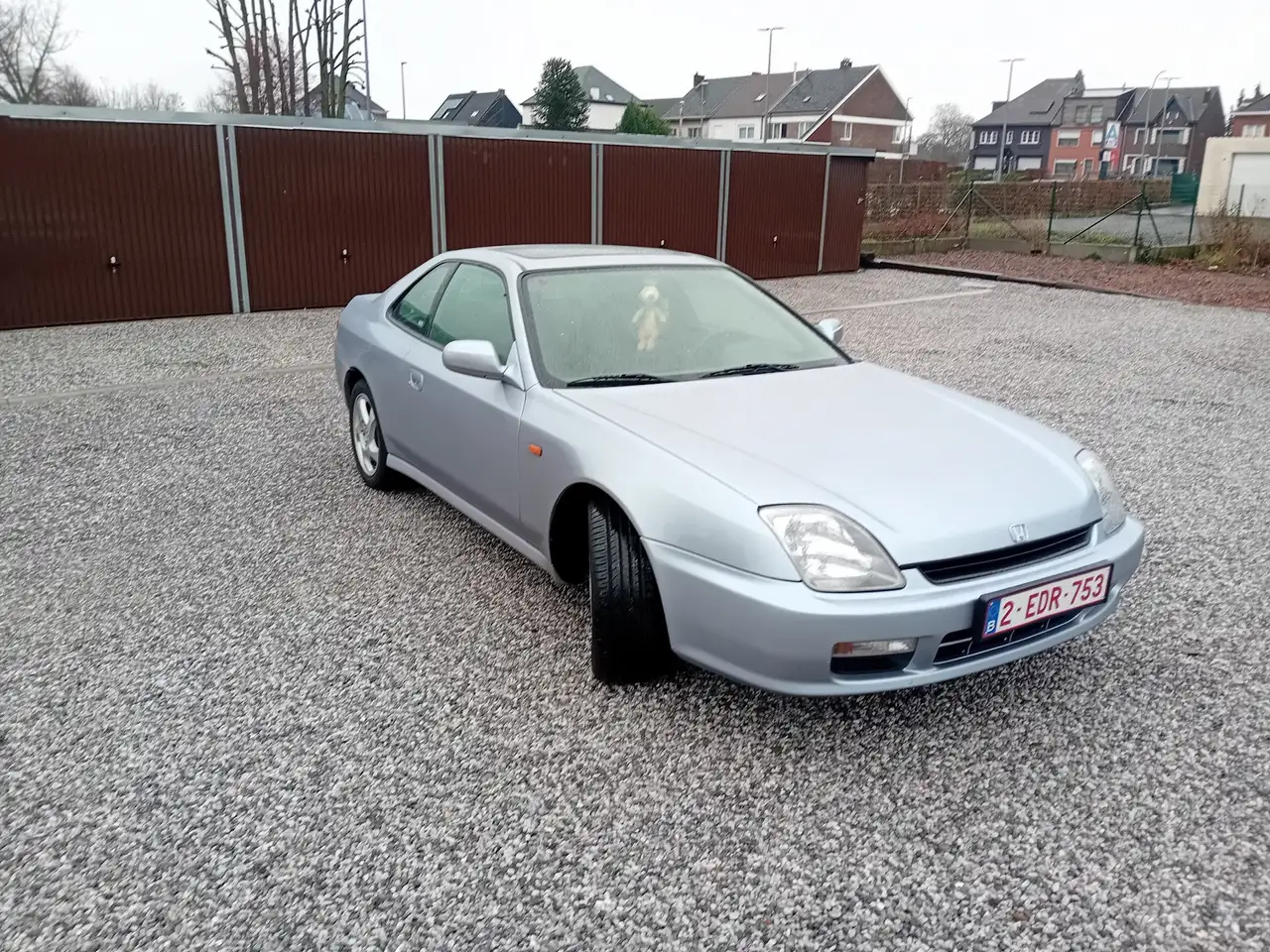 Honda Prelude 2.2i VTi, foto 1