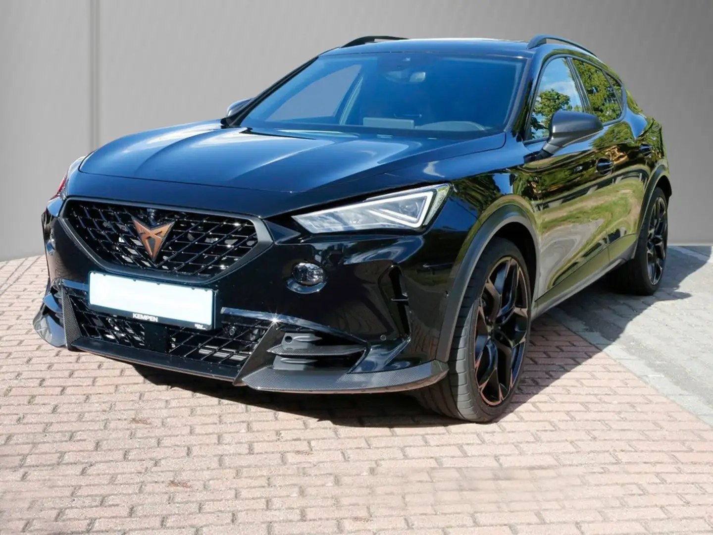 CUPRA Formentor VZ5 2.5 TSI 4Drive Pano Navi+VC ACC RFK+PDC Matrix-... Schwarz - 2
