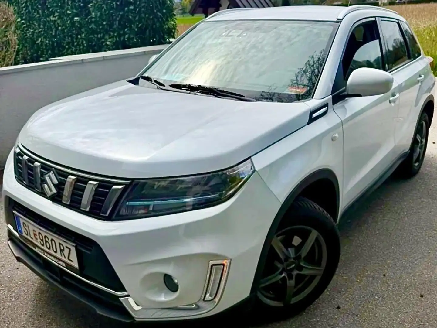 Suzuki Vitara Vitara 1,4 GL  DITC Hybrid ALLGRIP shine shine Weiß - 1