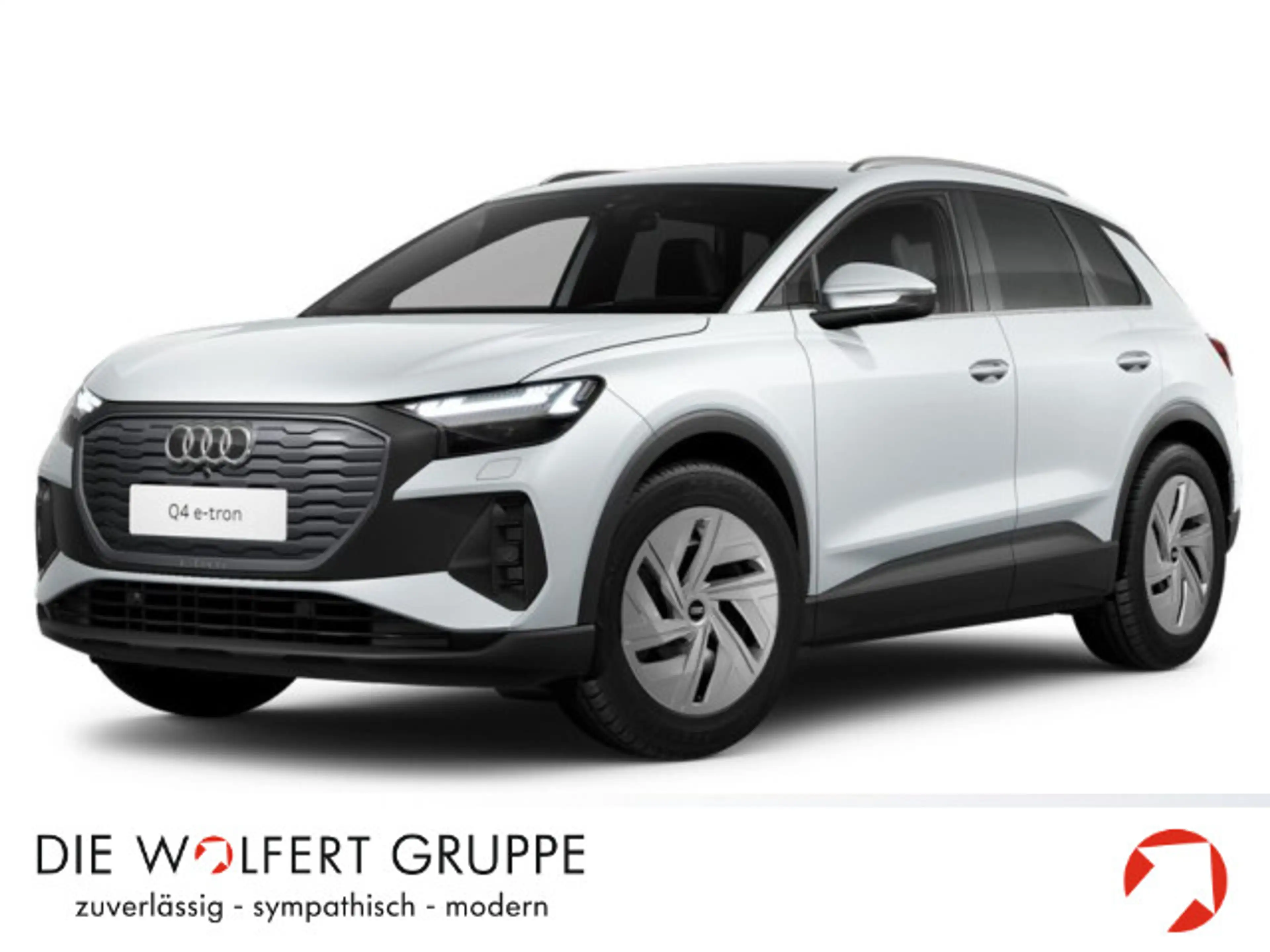 Audi Q4 e-tron 40 ACC*RFK*AHK *WÄRMEPUMPE *MATRIX-LED