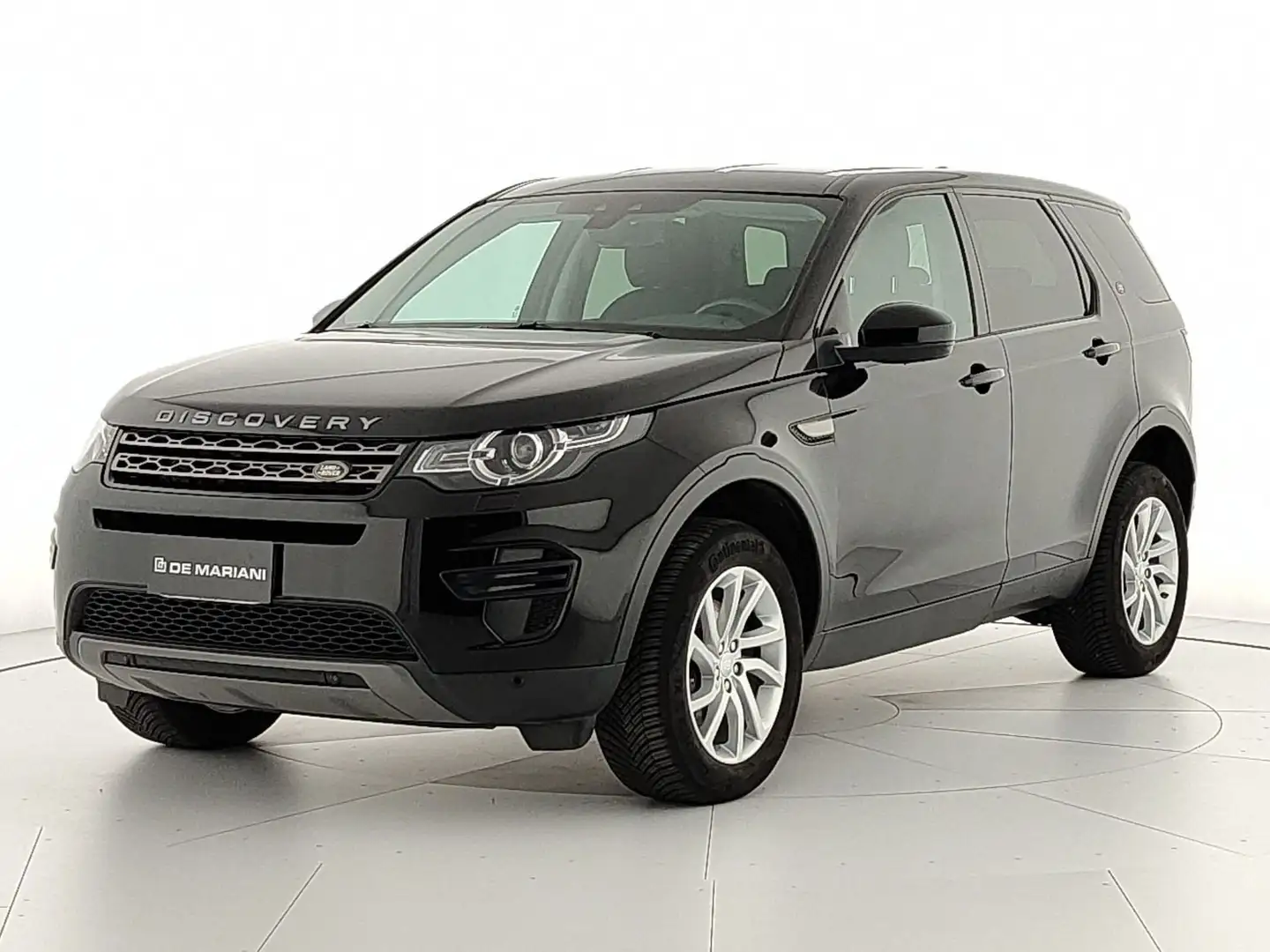 Land Rover Discovery Sport Discovery Sport 2.0 td4 SE awd 150cv auto my19 Negro - 1