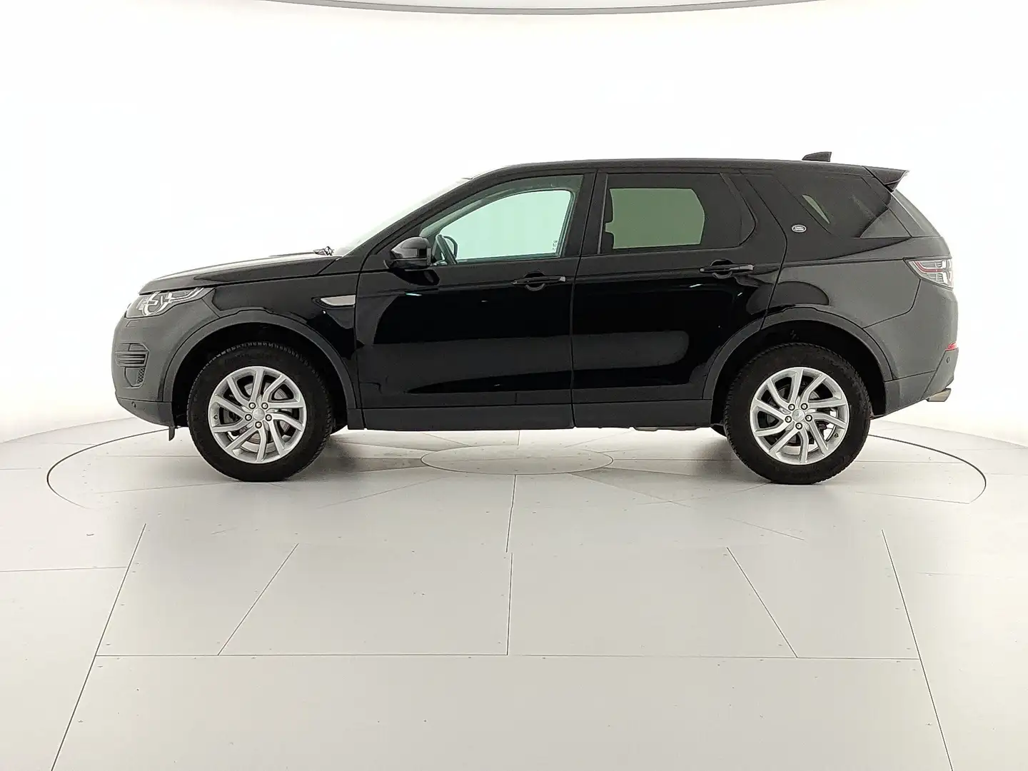 Land Rover Discovery Sport Discovery Sport 2.0 td4 SE awd 150cv auto my19 Negro - 2