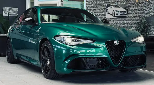 Alfa Romeo Giulia