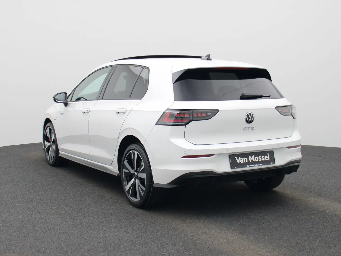 Volkswagen Golf GTE 1.5 eHybrid 272 PK | Automaat | Plug-In | Panorama Blanc - 2