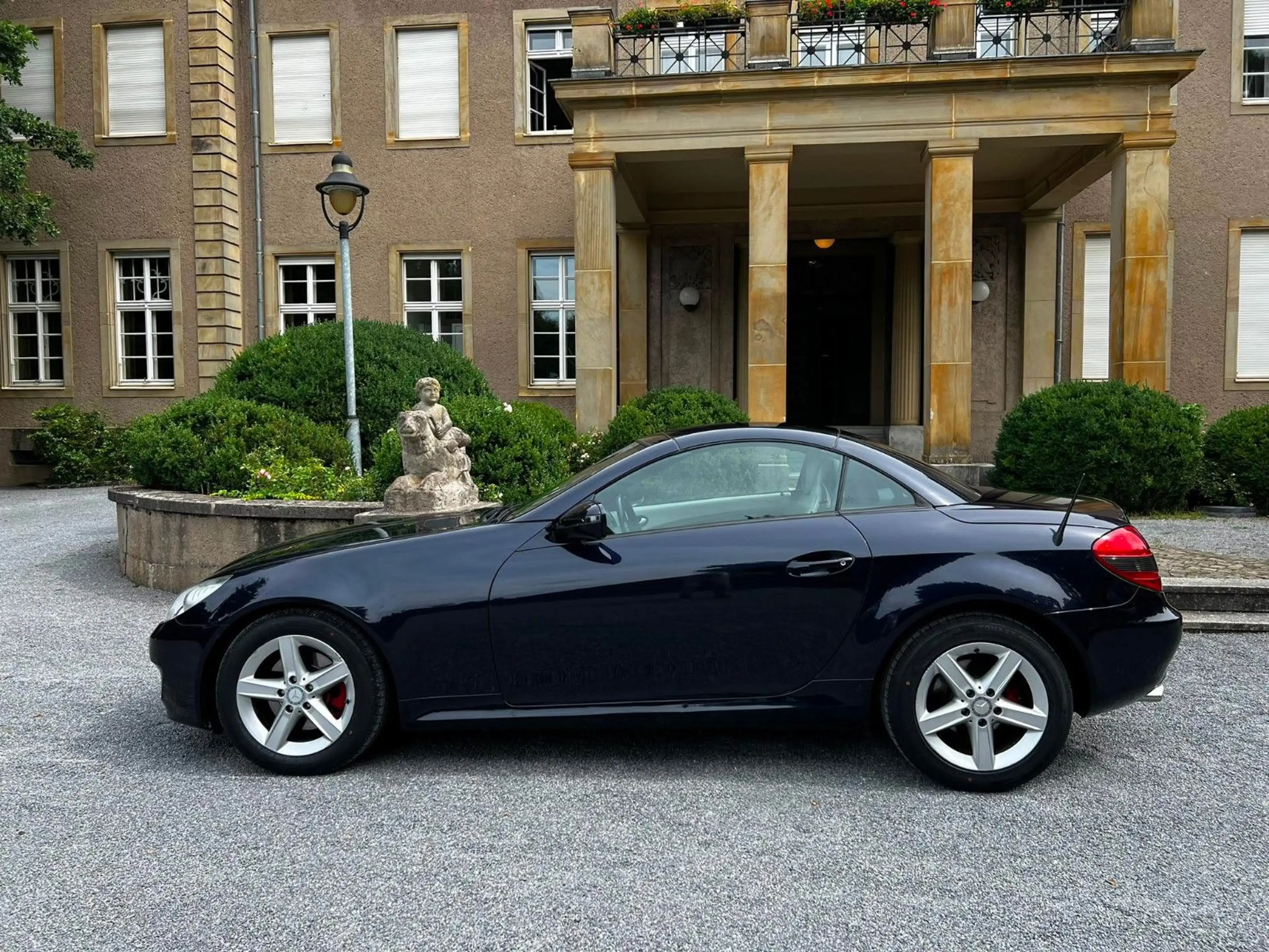 Mercedes-Benz SLK 280 Leder — photo 4