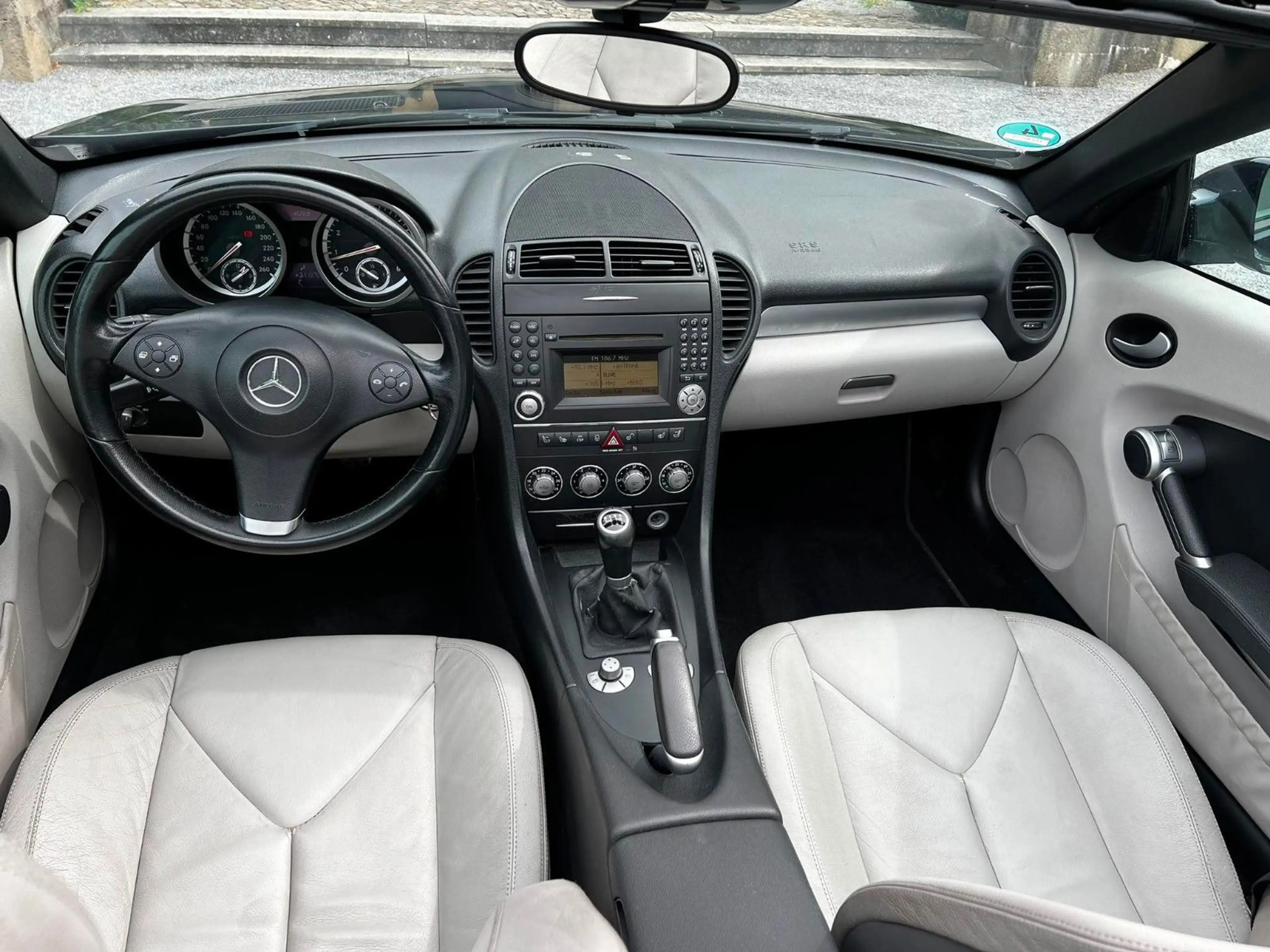 Mercedes-Benz SLK 280 Leder — photo 2