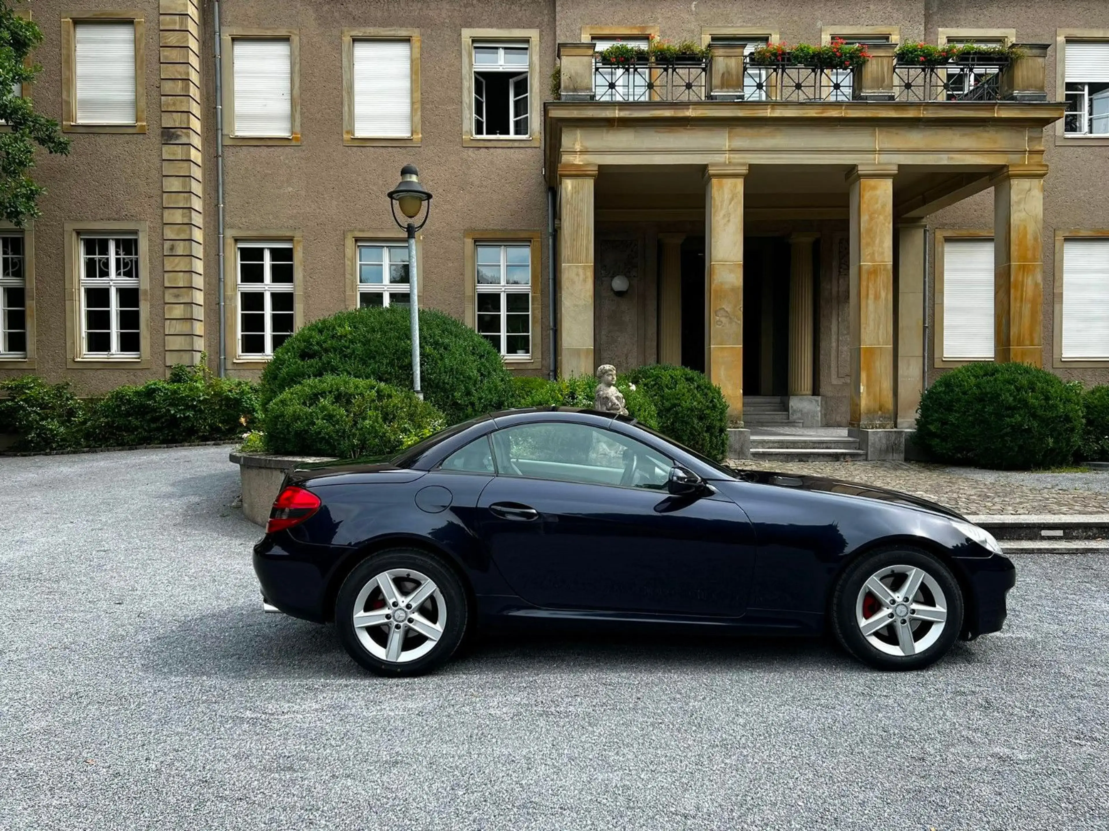 Mercedes-Benz SLK 280 Leder — photo 5