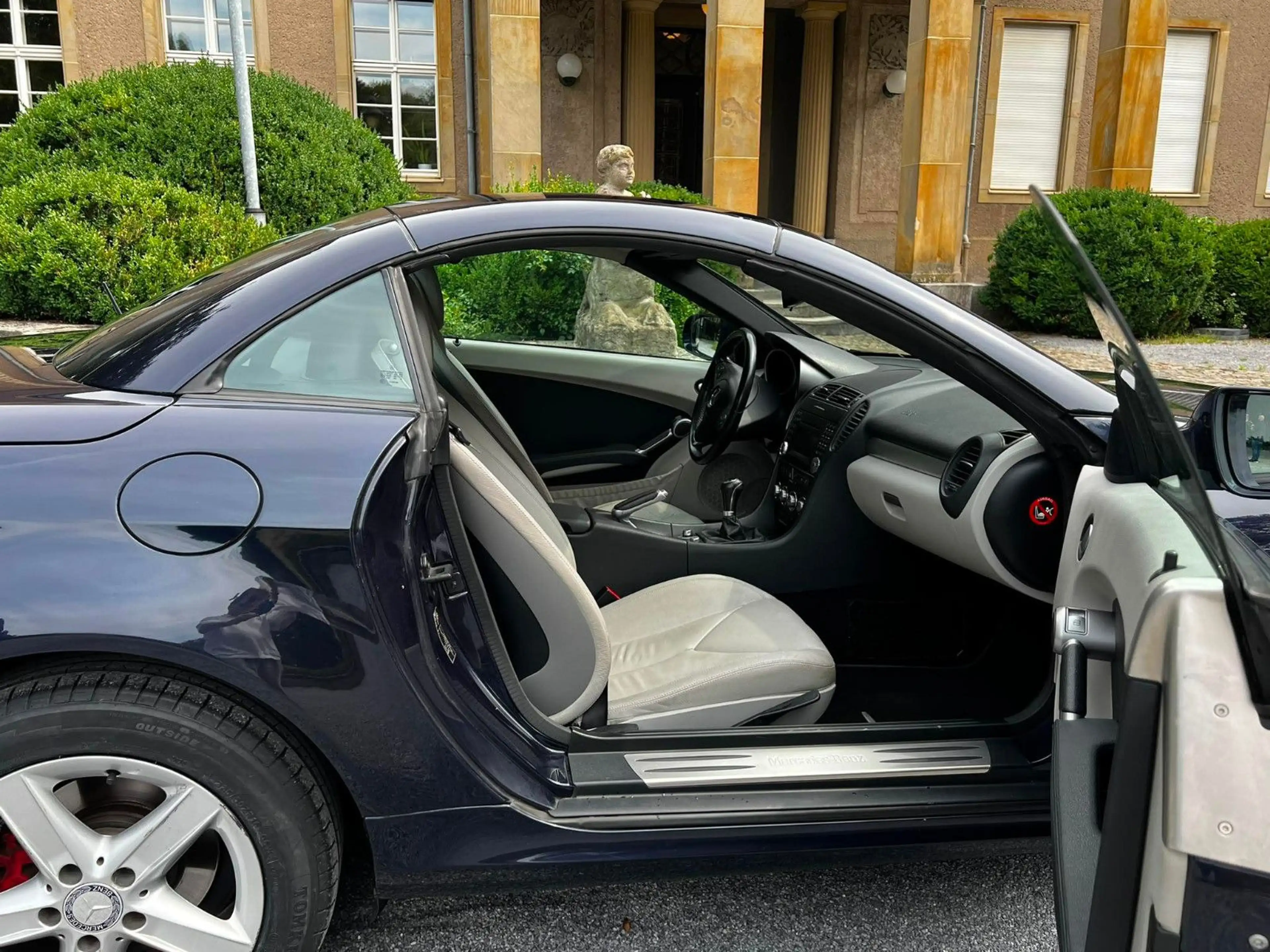 Mercedes-Benz SLK 280 Leder — photo 9