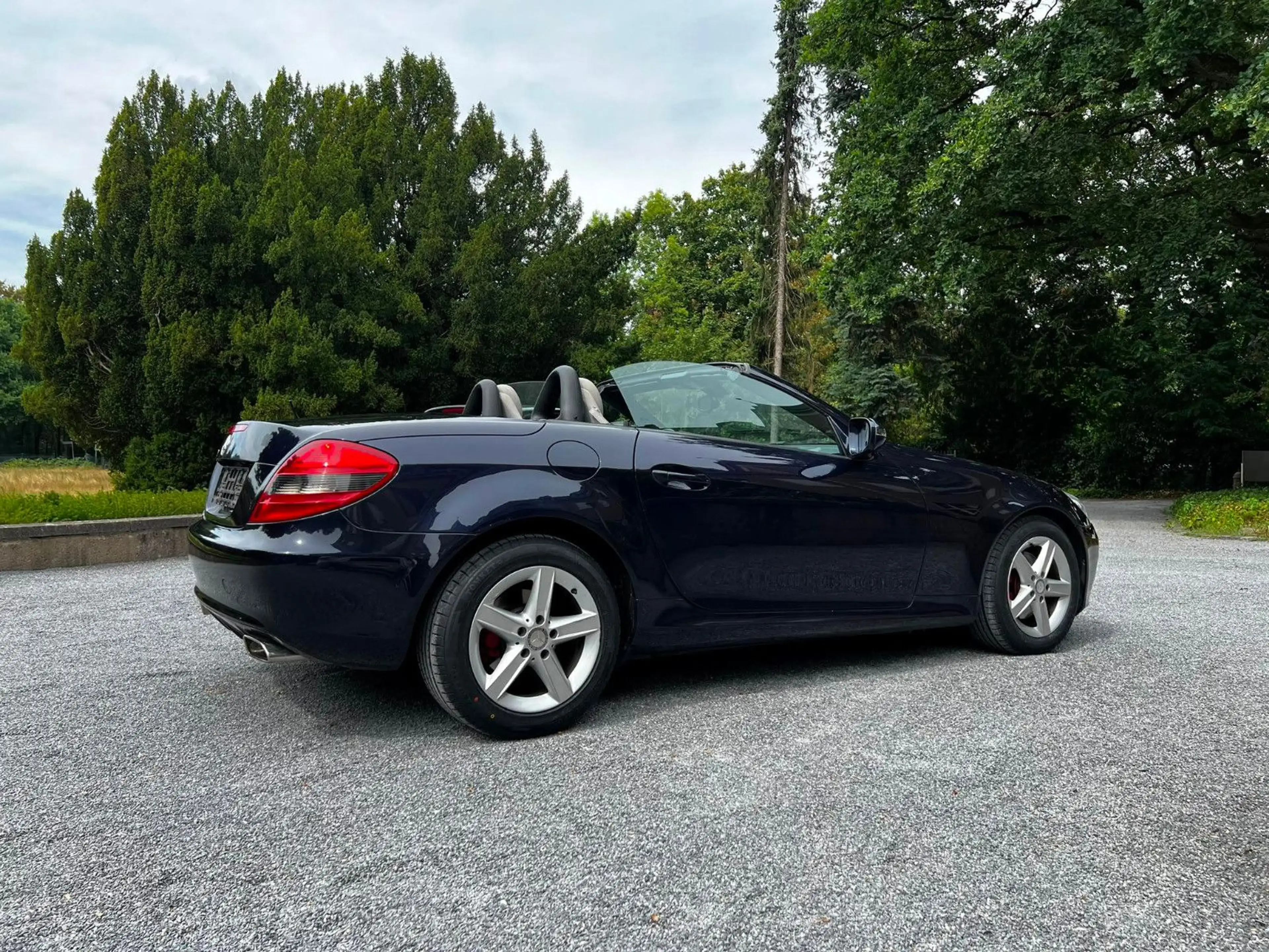 Mercedes-Benz SLK 280 Leder — photo 13