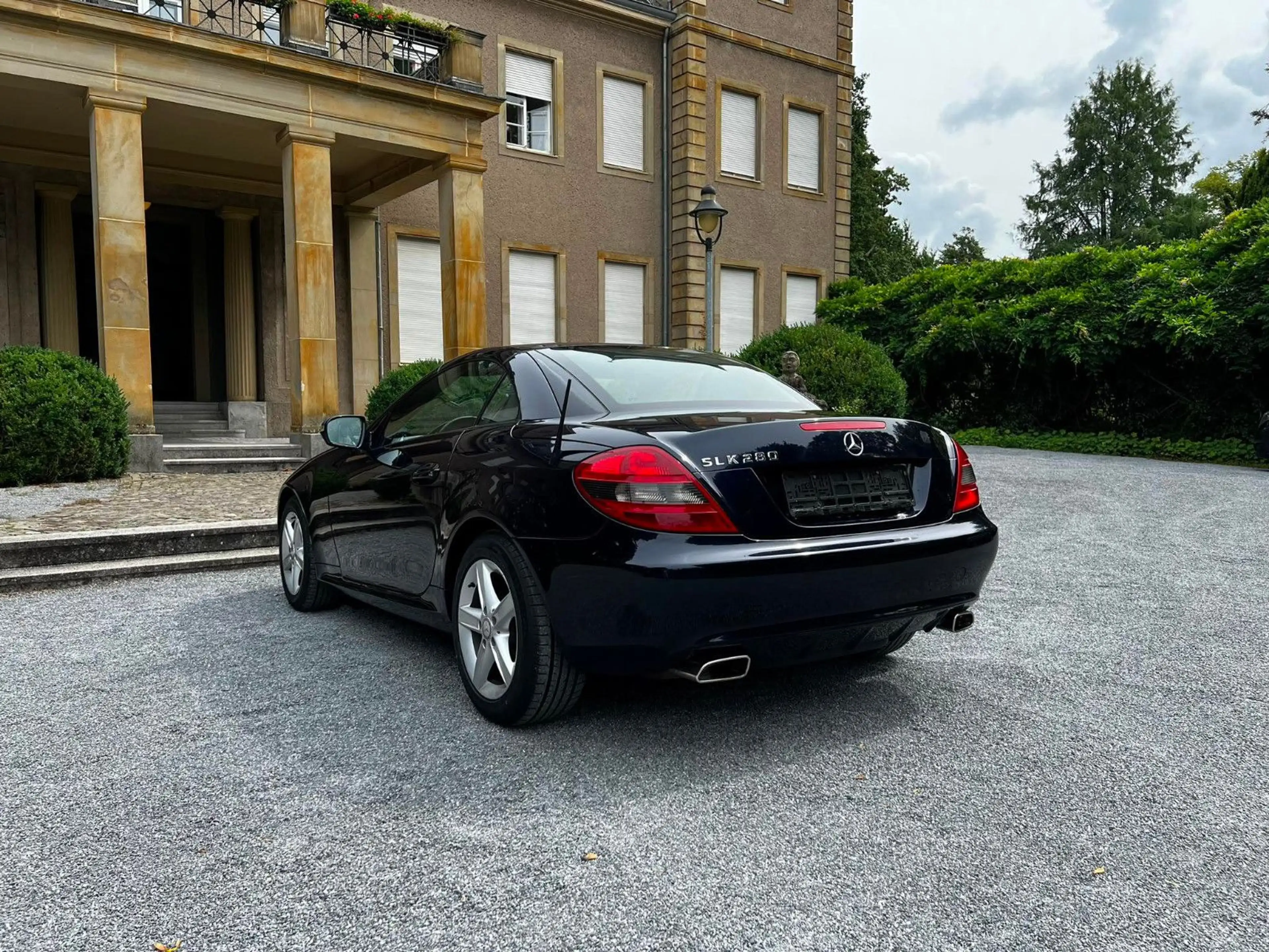 Mercedes-Benz SLK 280 Leder — photo 6