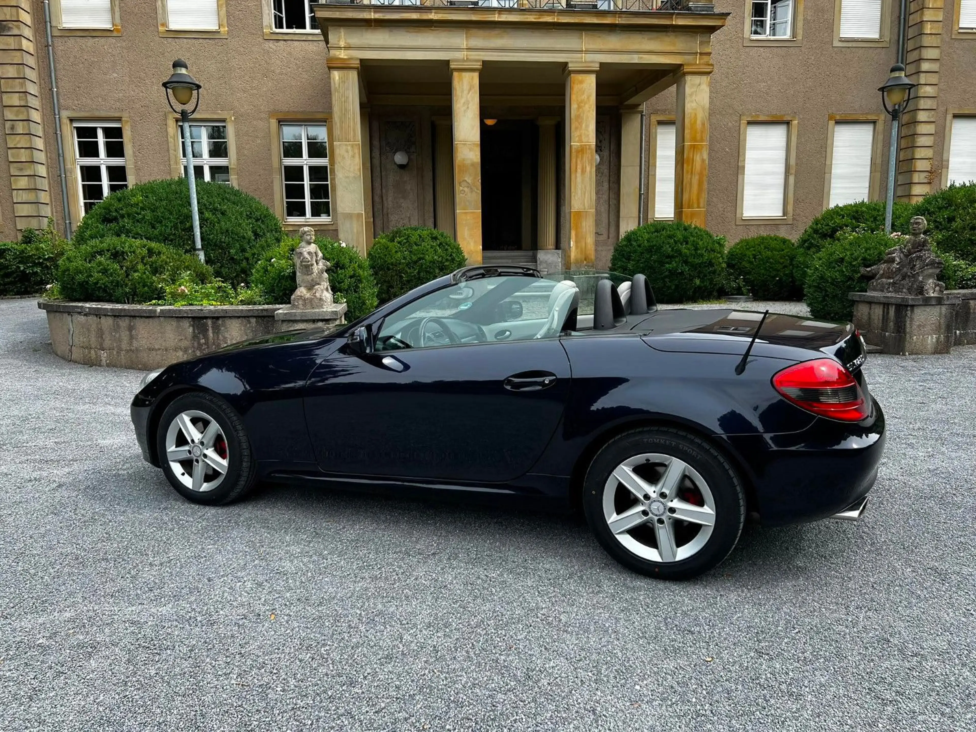 Mercedes-Benz SLK 280 Leder — photo 14