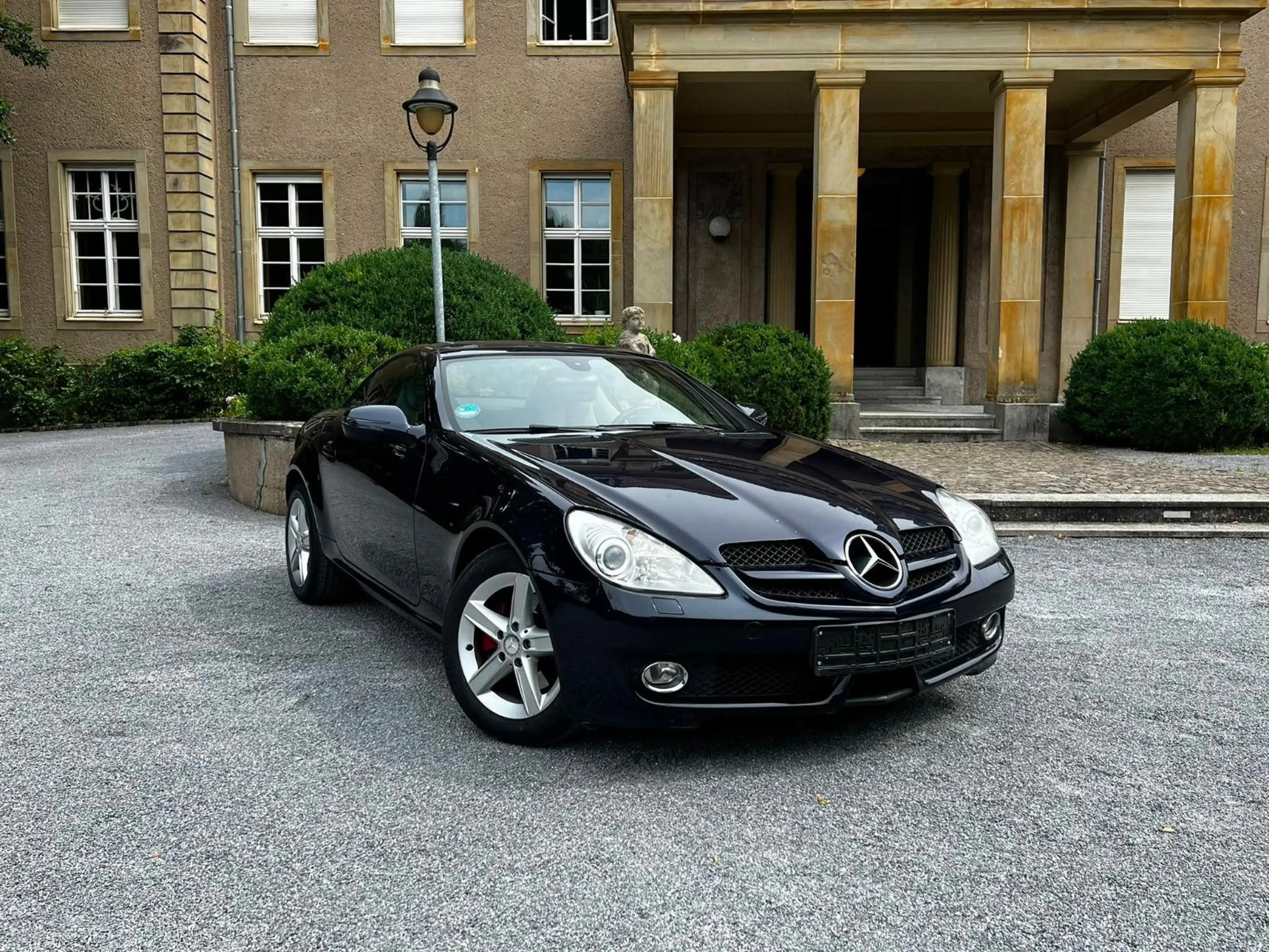 Mercedes-Benz SLK 280 Leder