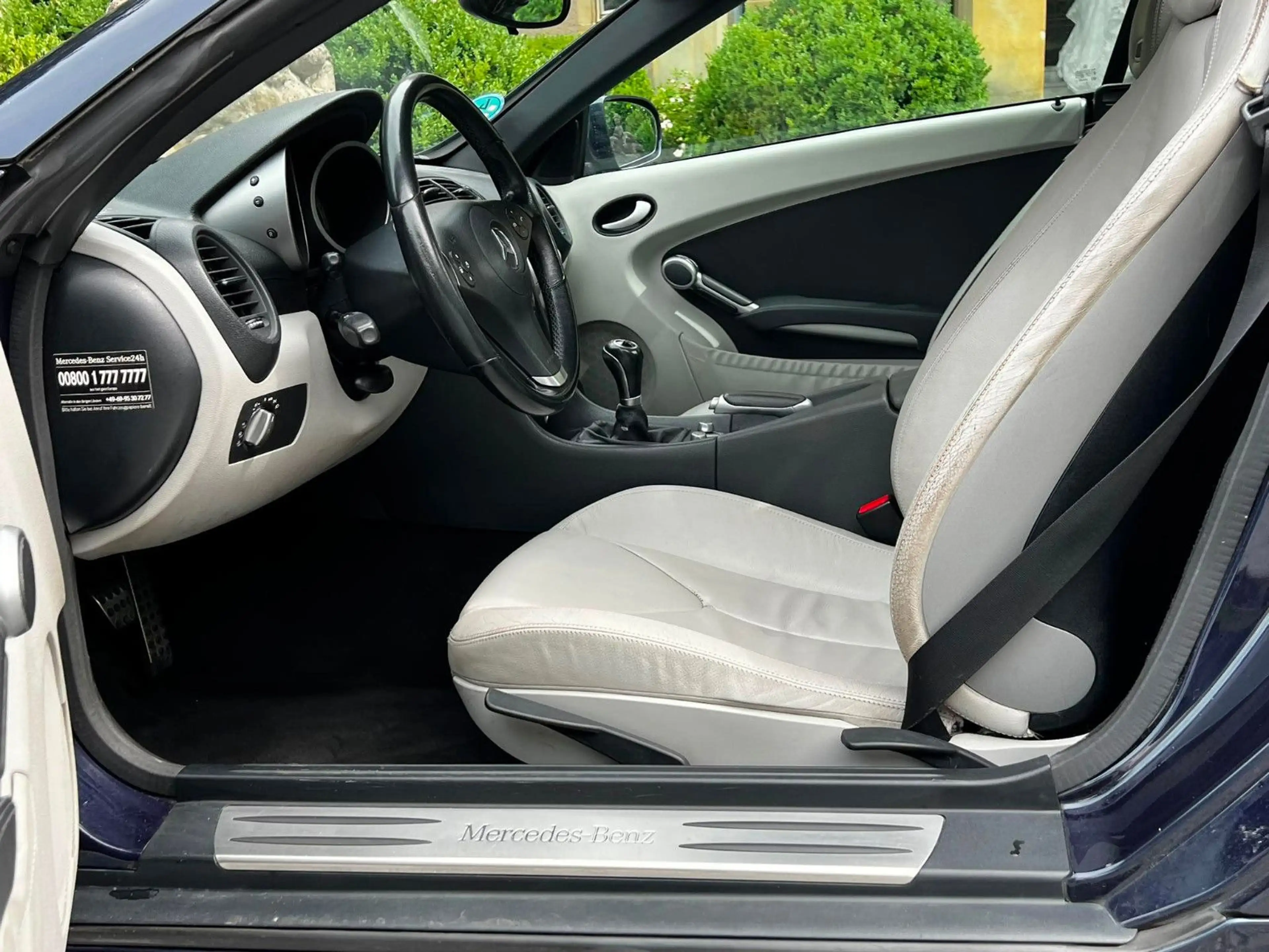 Mercedes-Benz SLK 280 Leder — photo 8